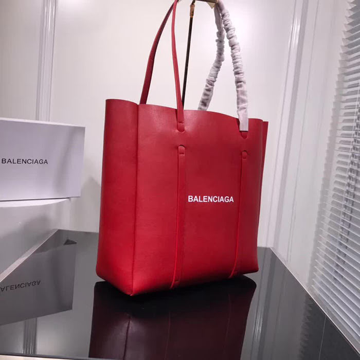 BALENCIAG巴黎世家 17秋冬 巴黎世家購物袋 Everyday 系列6598# 可拆卸的拉鏈袋  BL1612